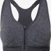 Marika High Support Bustier Sport Bh SAVANNAH Dames Donkergrijs -Marika Verkoop eb3aab2da48fdb91465e8cf663e586c1