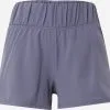Marika Shorts Regular Sportbroek EXPRESS Dames Smoky Blue -Marika Verkoop ebeaaa82e879abfb8fd3e57d71cdee99