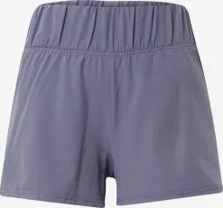 Marika Shorts Regular Sportbroek EXPRESS Dames Smoky Blue
