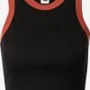 Onzie Sporttops Sporttop Dames Zwart