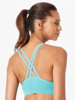 Marika Sport Behas Bustier Sport Bh ERIN Dames Hemelsblauw -Marika Verkoop f4a52cf4b626f48fbcc4e463d315ffcb