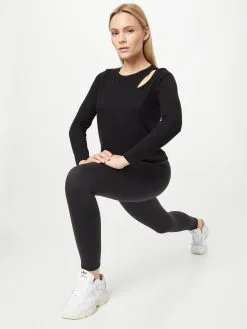 Onzie Longsleeves Functioneel Shirt Dames Zwart -Marika Verkoop f990f1a003b8979d6160d9b880868f46