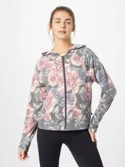 Marika Truien & Sweaters Sportief Sweatvest AGNES Dames Grijs Gemêleerd -Marika Verkoop f9d2f05370b85bd5f6f7a41d89e6ba73
