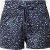 Marika Shorts Regular Sportbroek MONA Dames Nachtblauw / Lichtblauw