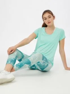 Marika Functionele Shirts Functioneel Shirt TRISHA Dames Blauw -Marika Verkoop fae59a1daf8abb25da7e496a495ebcc8