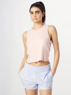 Marika Sporttops Sporttop CORA Dames Pastelroze -Marika Verkoop fc224cd8fcf0461ca4414c6b55c214a7